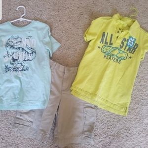 boys clothes size 7